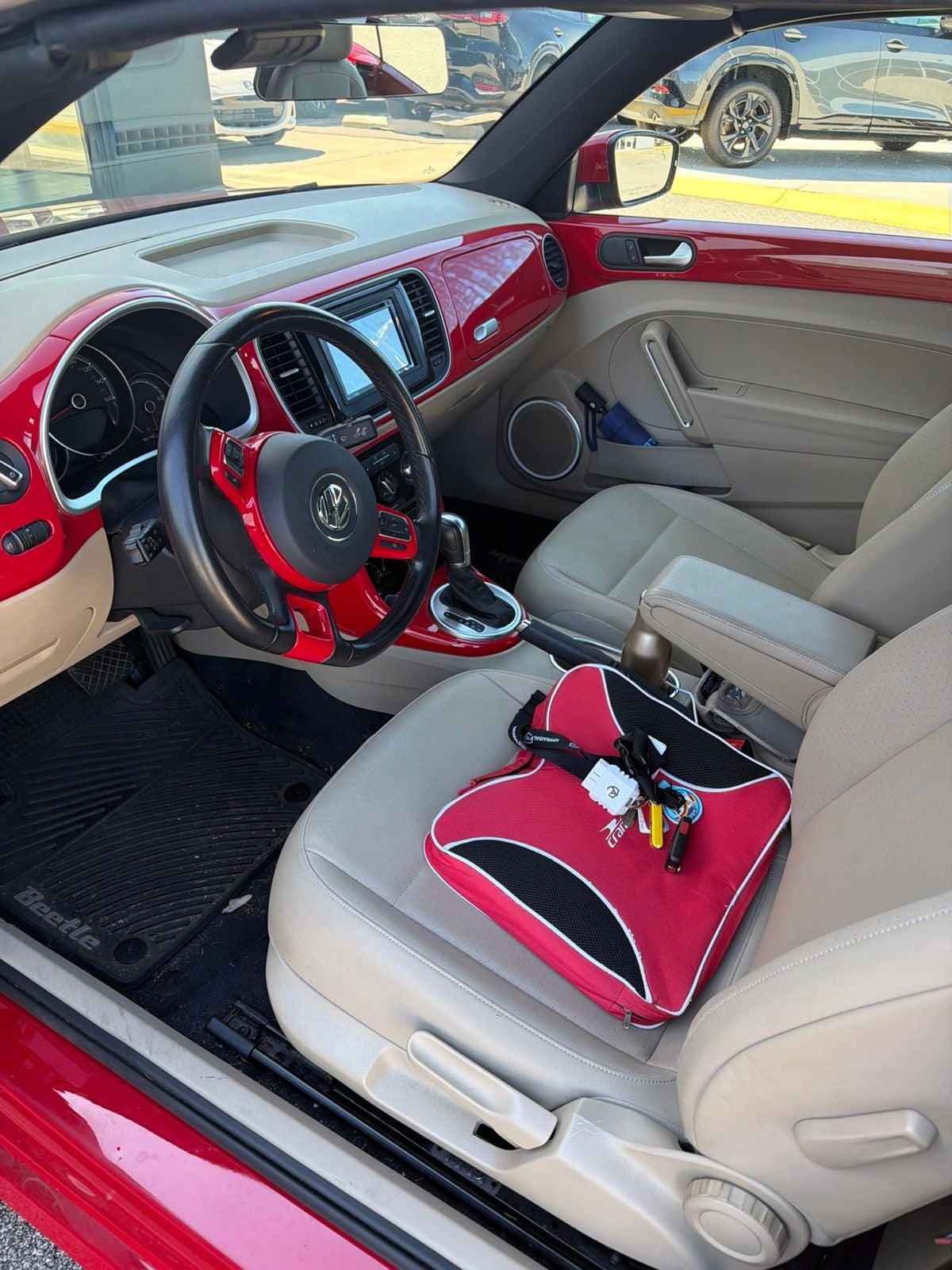 2019 Volkswagen Beetle Convertible S