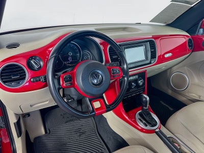 2019 Volkswagen Beetle Convertible S