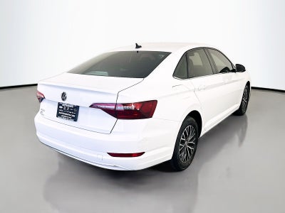 2021 Volkswagen Jetta S
