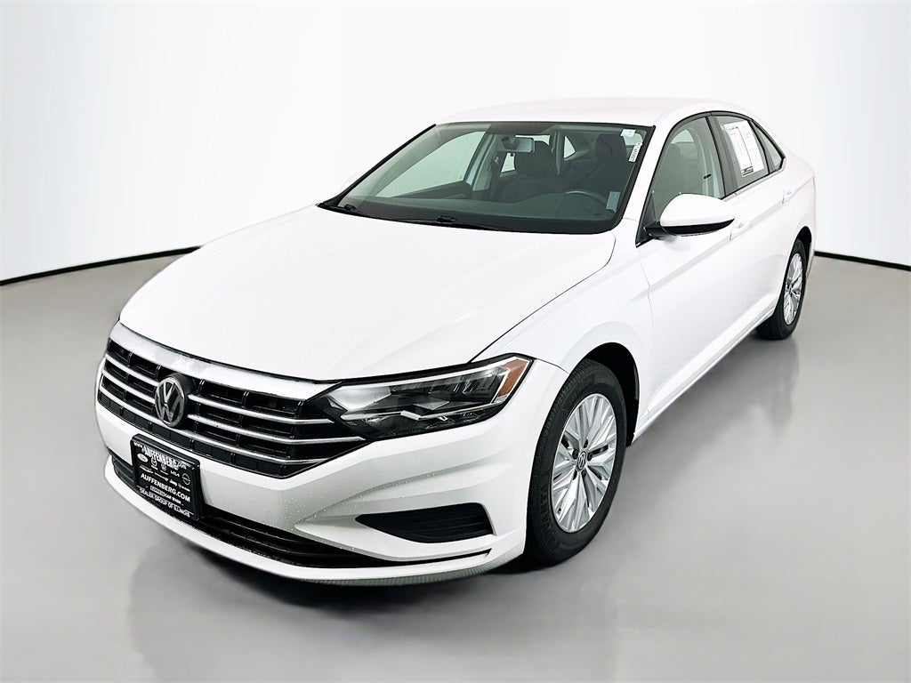 2019 Volkswagen Jetta S