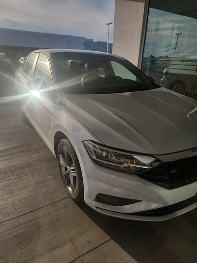 2019 Volkswagen Jetta R-Line