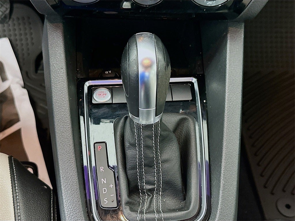 2016 Volkswagen Jetta 1.8T Sport