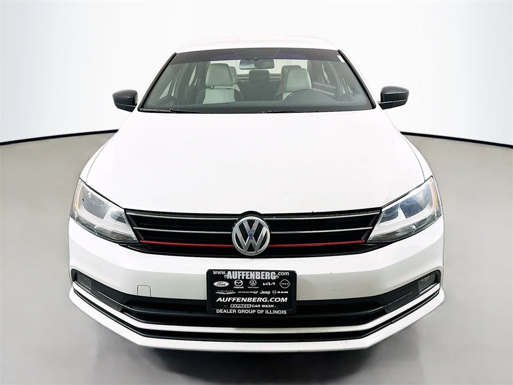 2016 Volkswagen Jetta 1.8T Sport
