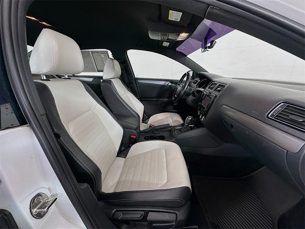 2016 Volkswagen Jetta 1.8T Sport