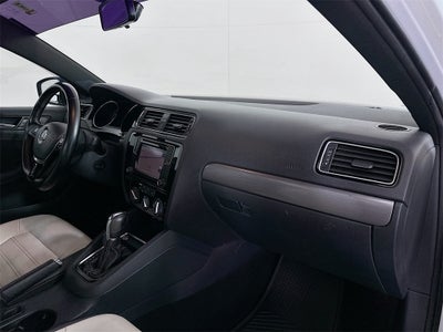2016 Volkswagen Jetta 1.8T Sport