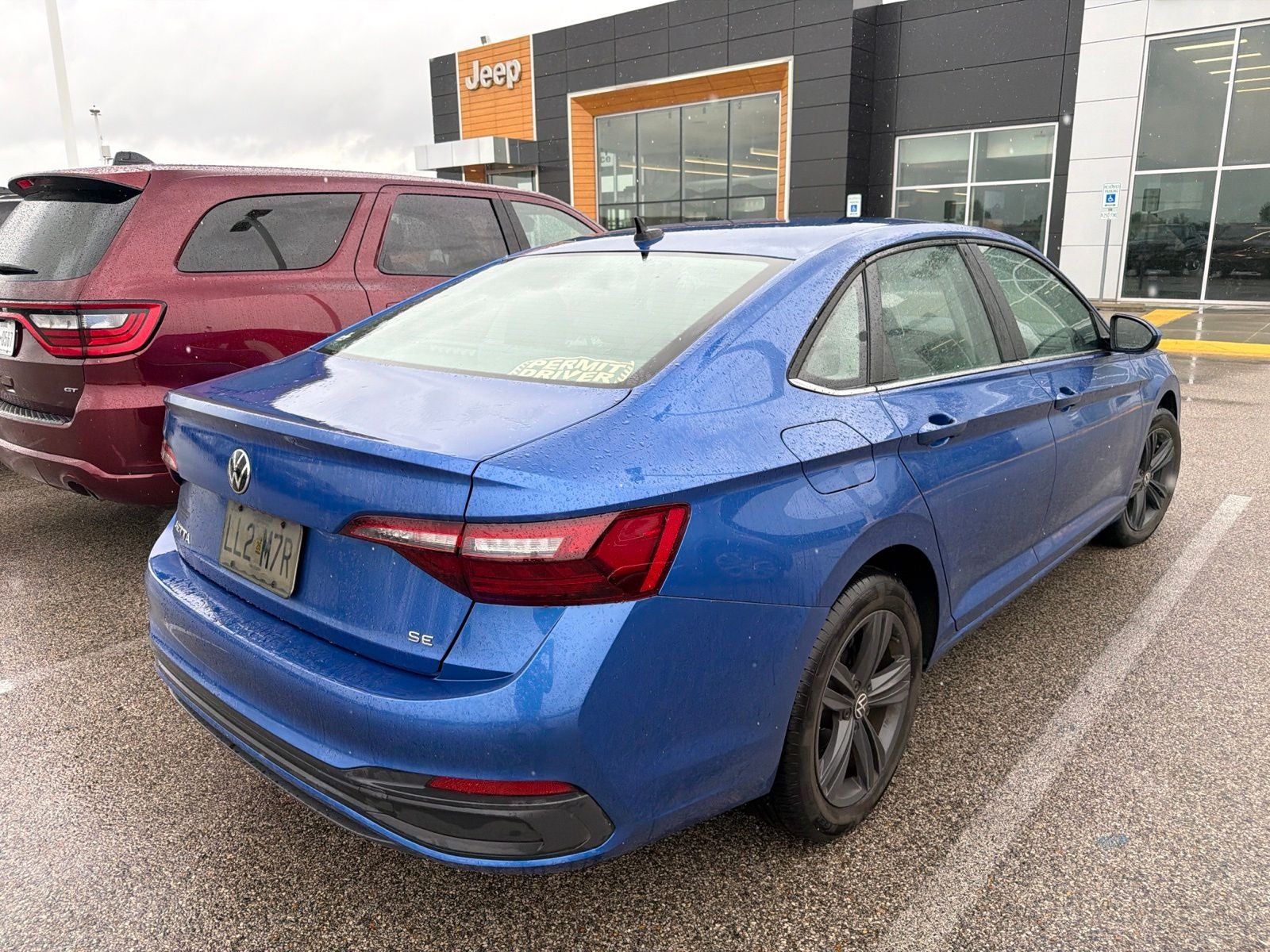 2024 Volkswagen Jetta SE