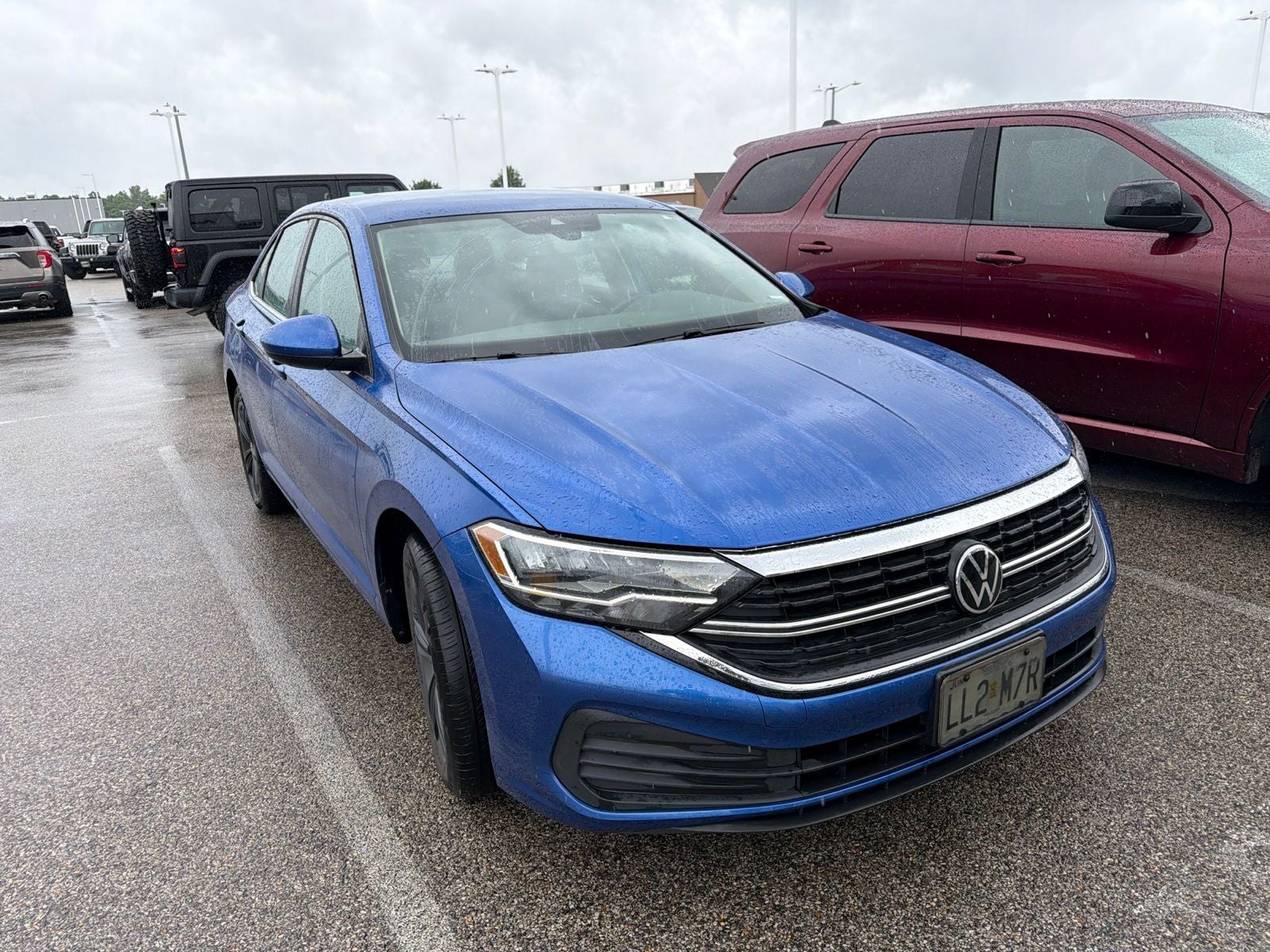 2024 Volkswagen Jetta SE