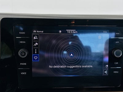 2025 Volkswagen Jetta SEL