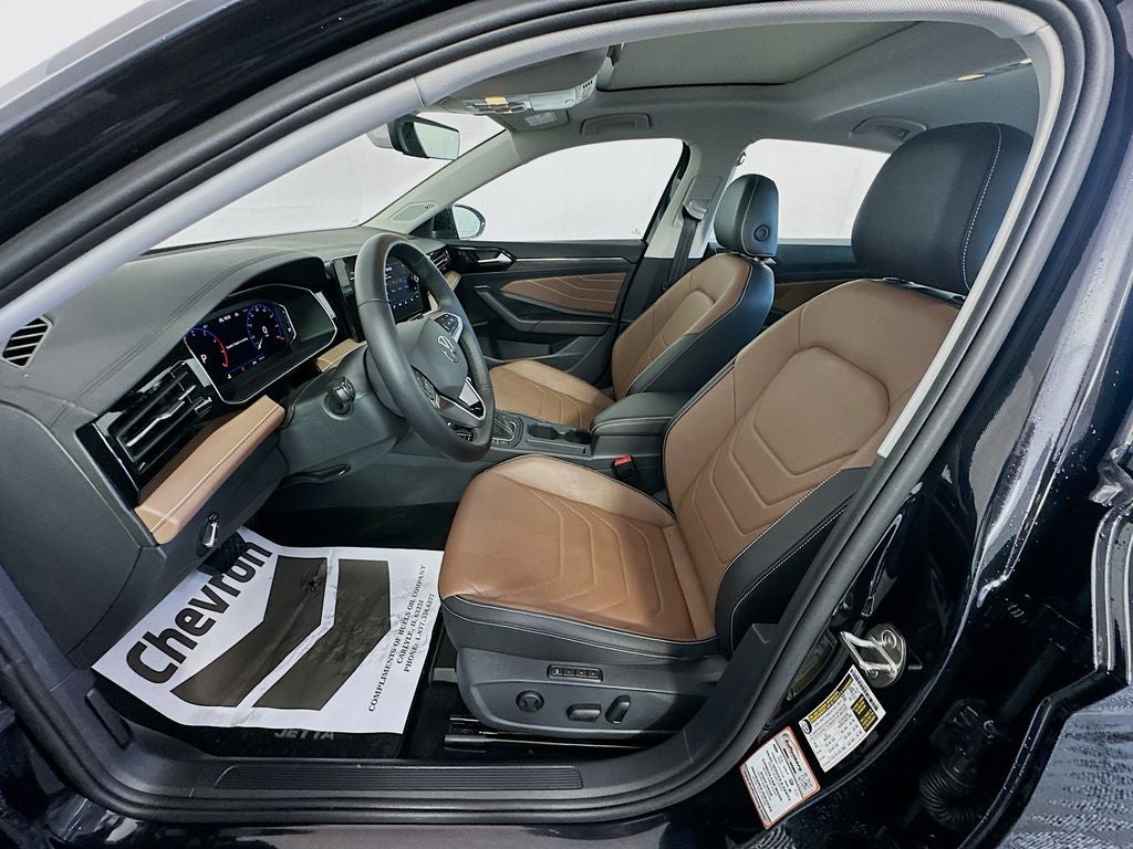 2025 Volkswagen Jetta SEL