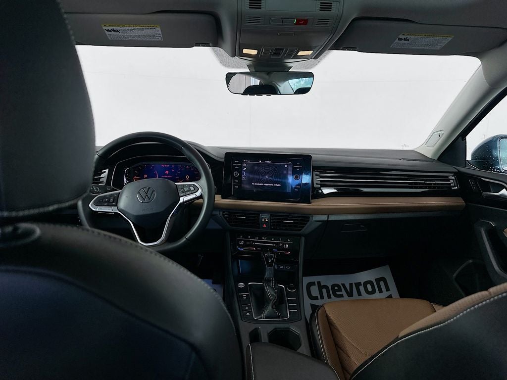 2025 Volkswagen Jetta SEL