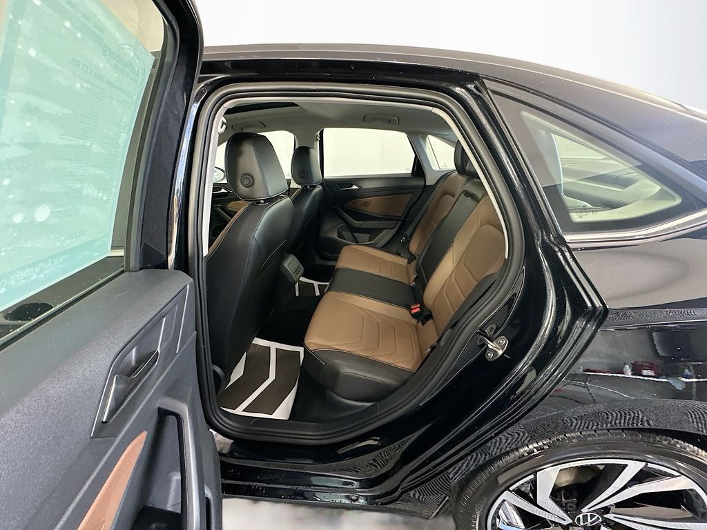 2025 Volkswagen Jetta SEL