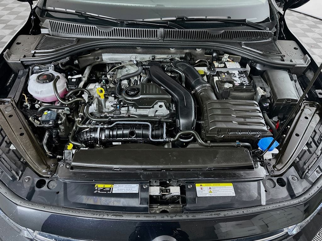 2025 Volkswagen Jetta SEL