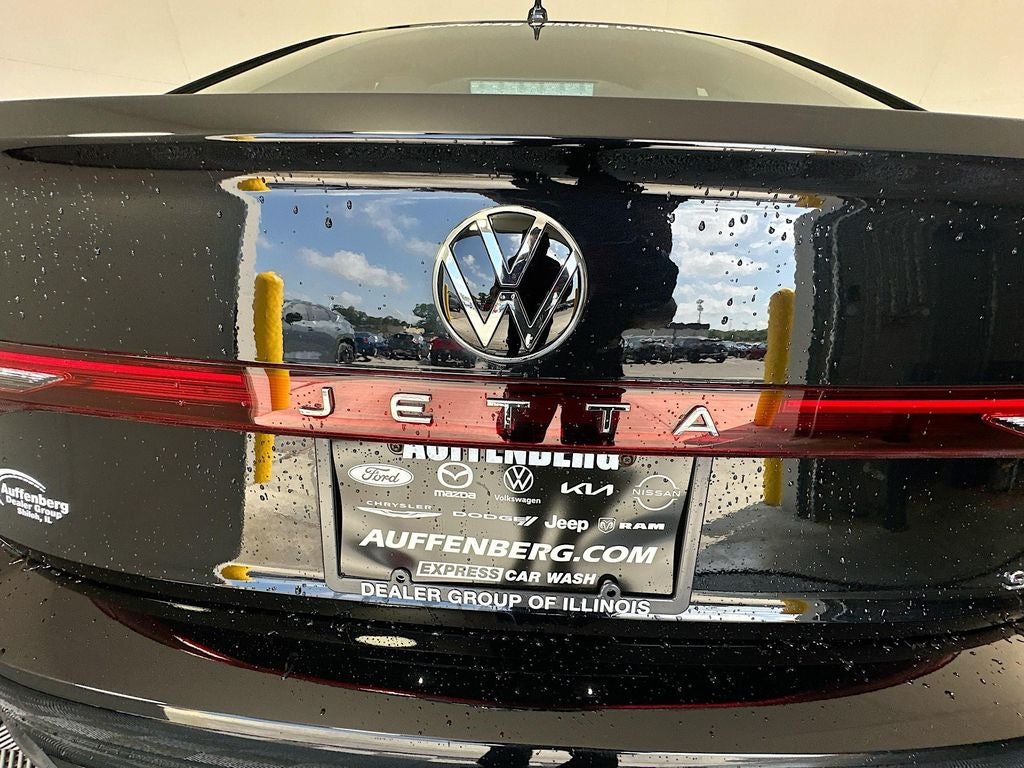 2025 Volkswagen Jetta SEL