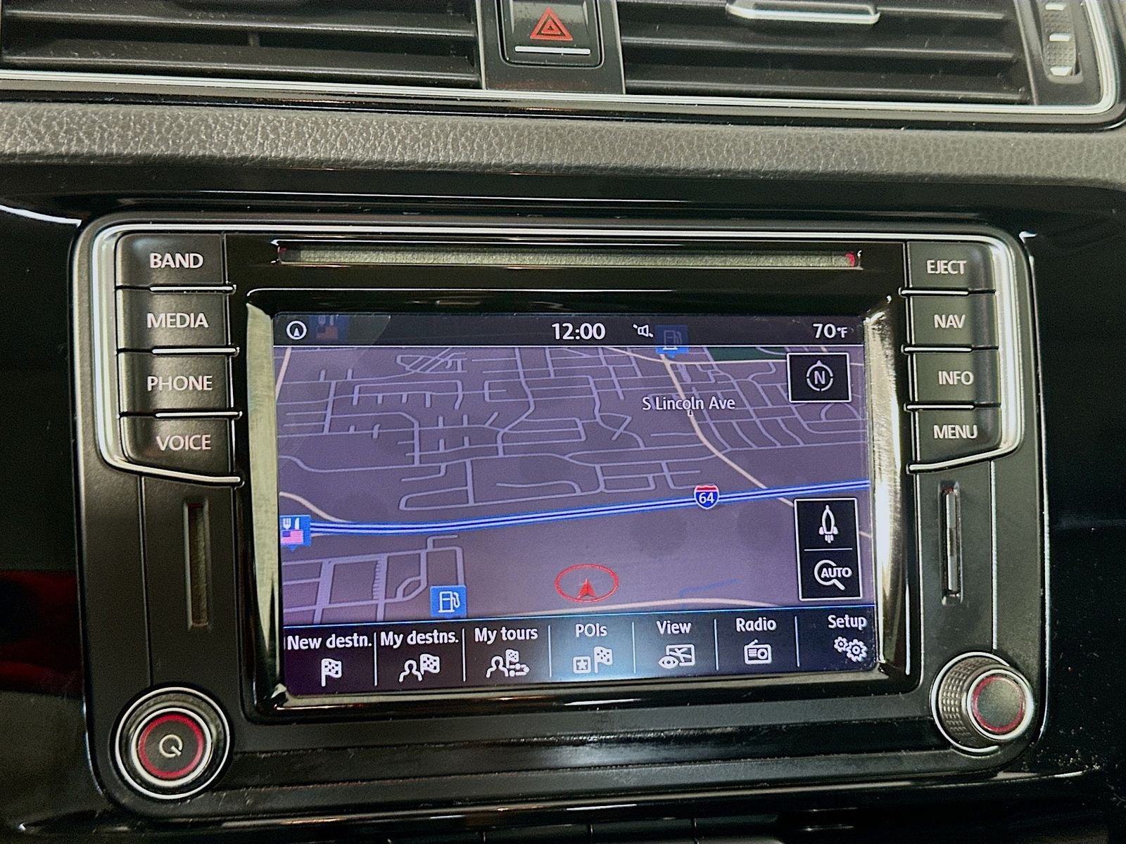 2016 Volkswagen Jetta 1.8T SEL