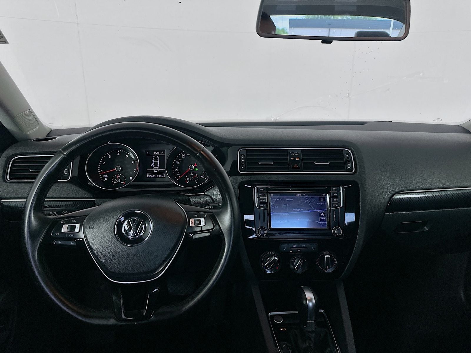 2016 Volkswagen Jetta 1.8T SEL