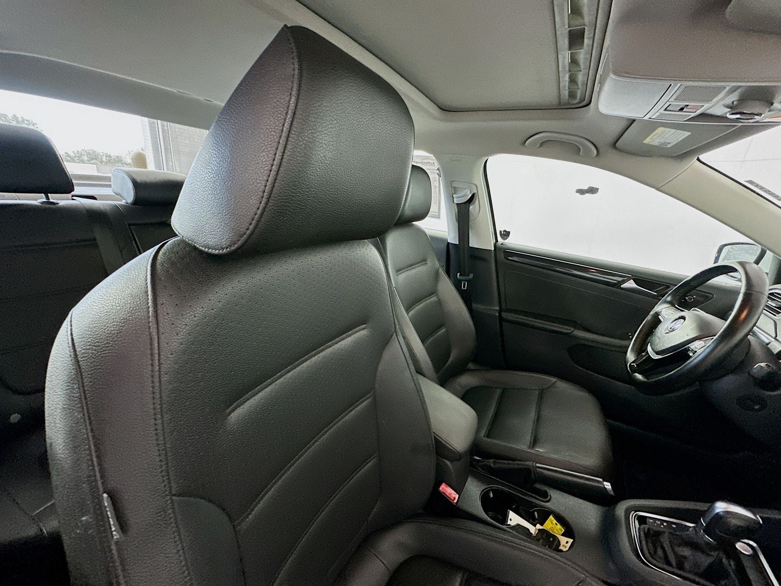 2016 Volkswagen Jetta 1.8T SEL