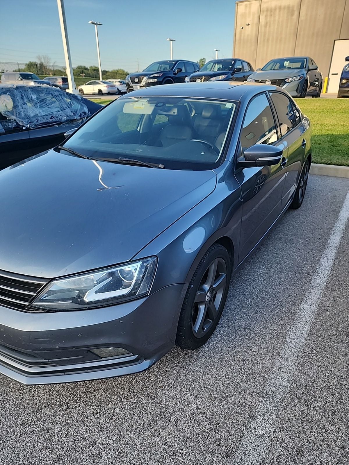 2015 Volkswagen Jetta 2.0L TDI SEL