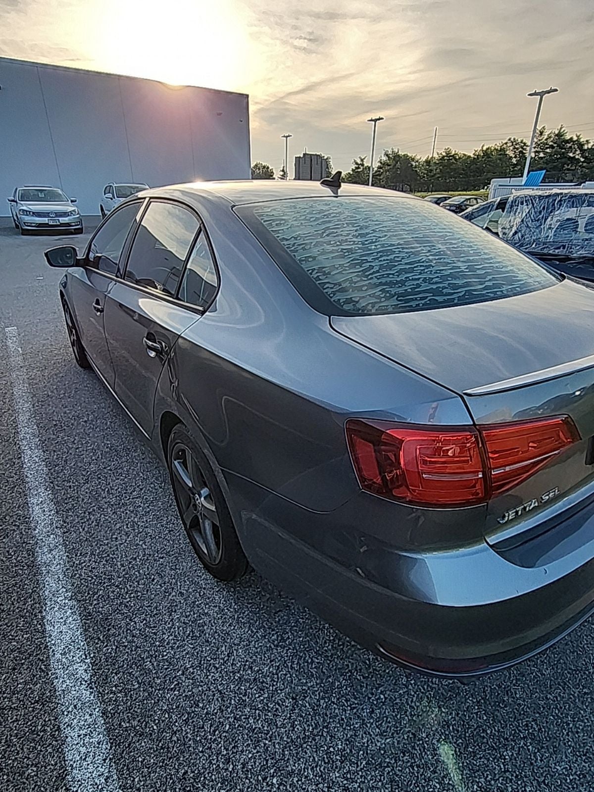 2015 Volkswagen Jetta 2.0L TDI SEL