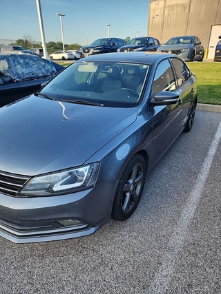 2015 Volkswagen Jetta 2.0L TDI SEL