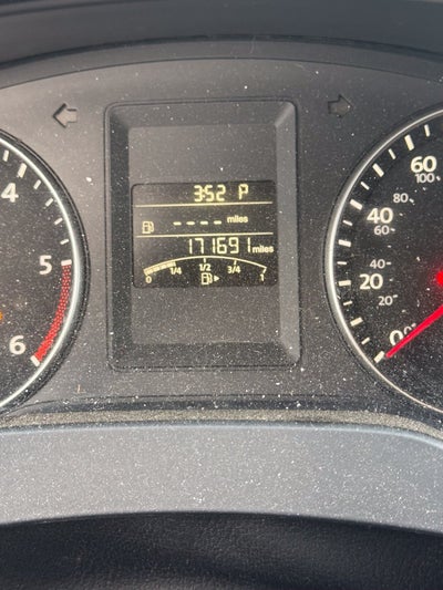2014 Volkswagen Jetta TDI