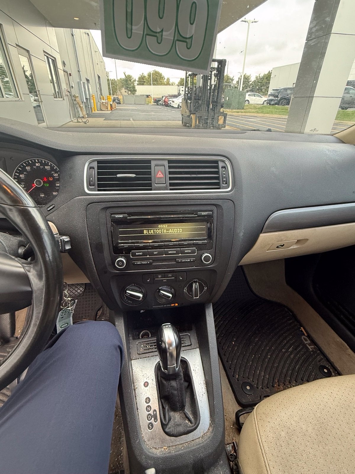 2014 Volkswagen Jetta TDI