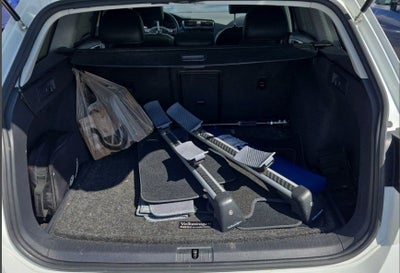 2019 Volkswagen Golf Alltrack SEL