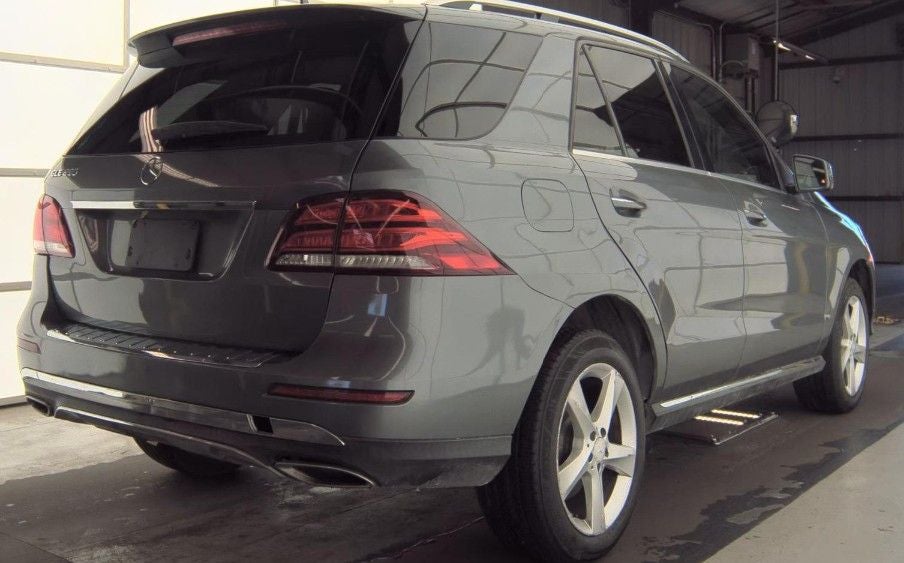 2017 Mercedes-Benz GLE 350 GLE 350