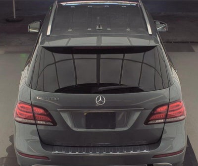 2017 Mercedes-Benz GLE 350 GLE 350