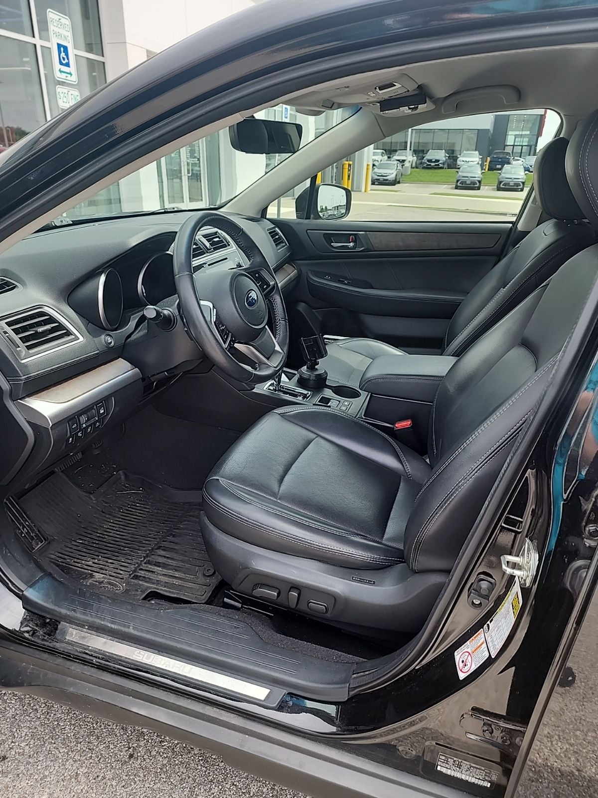 2019 Subaru Outback Limited