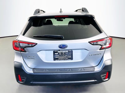 2021 Subaru Outback Premium