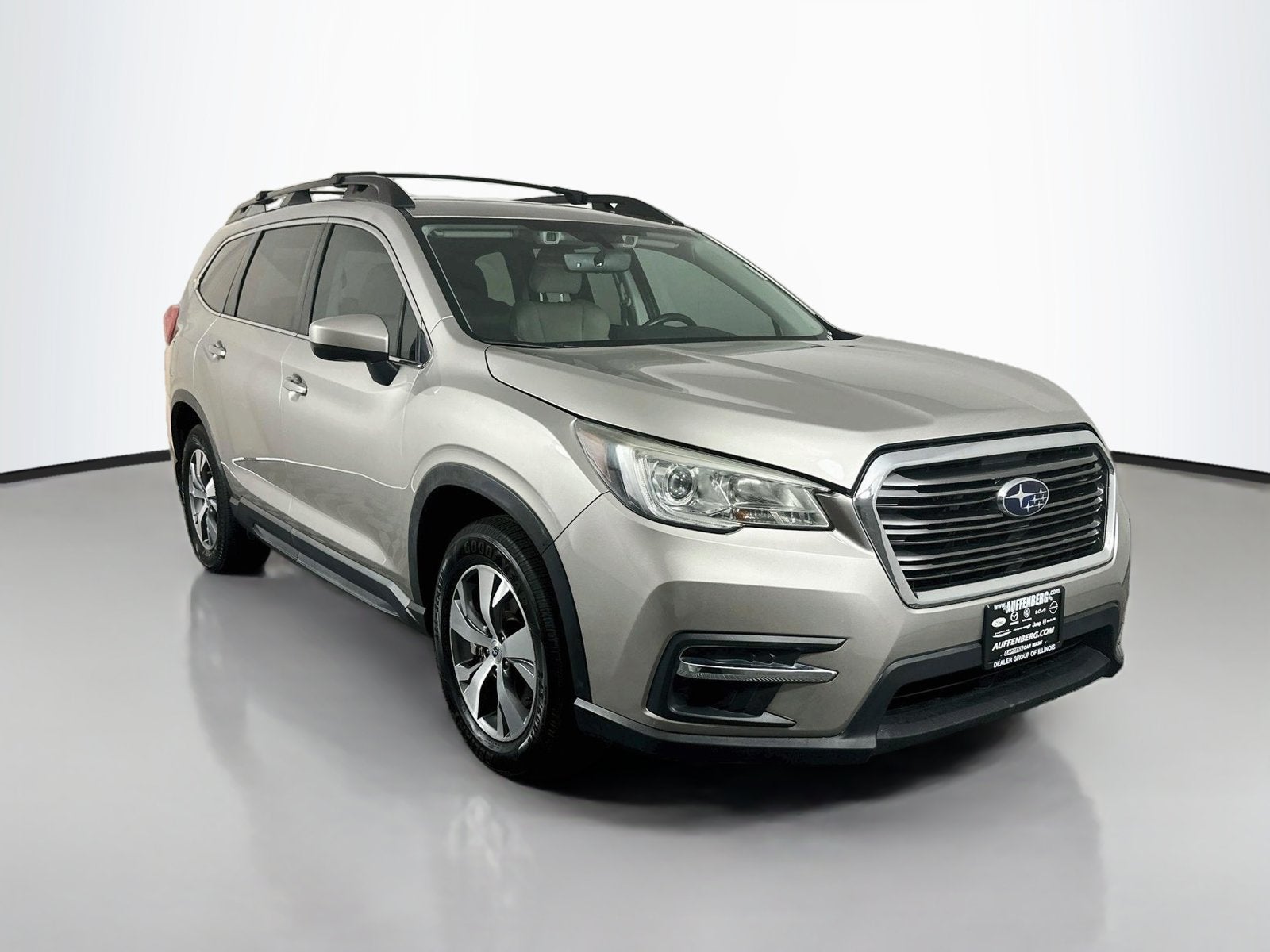 2020 Subaru Ascent