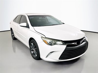 2017 Toyota Camry XSE