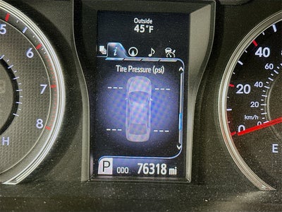 2017 Toyota Camry XSE