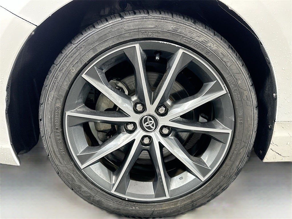 2017 Toyota Camry XSE