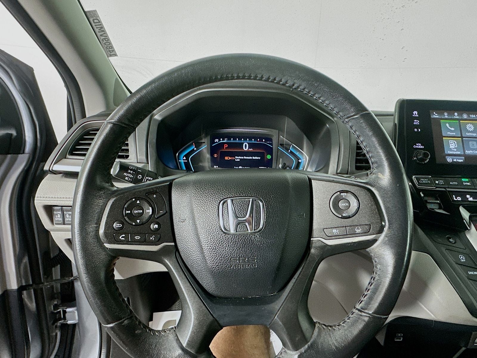 2023 Honda Odyssey EX-L