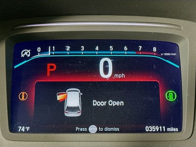 2023 Honda Odyssey EX-L