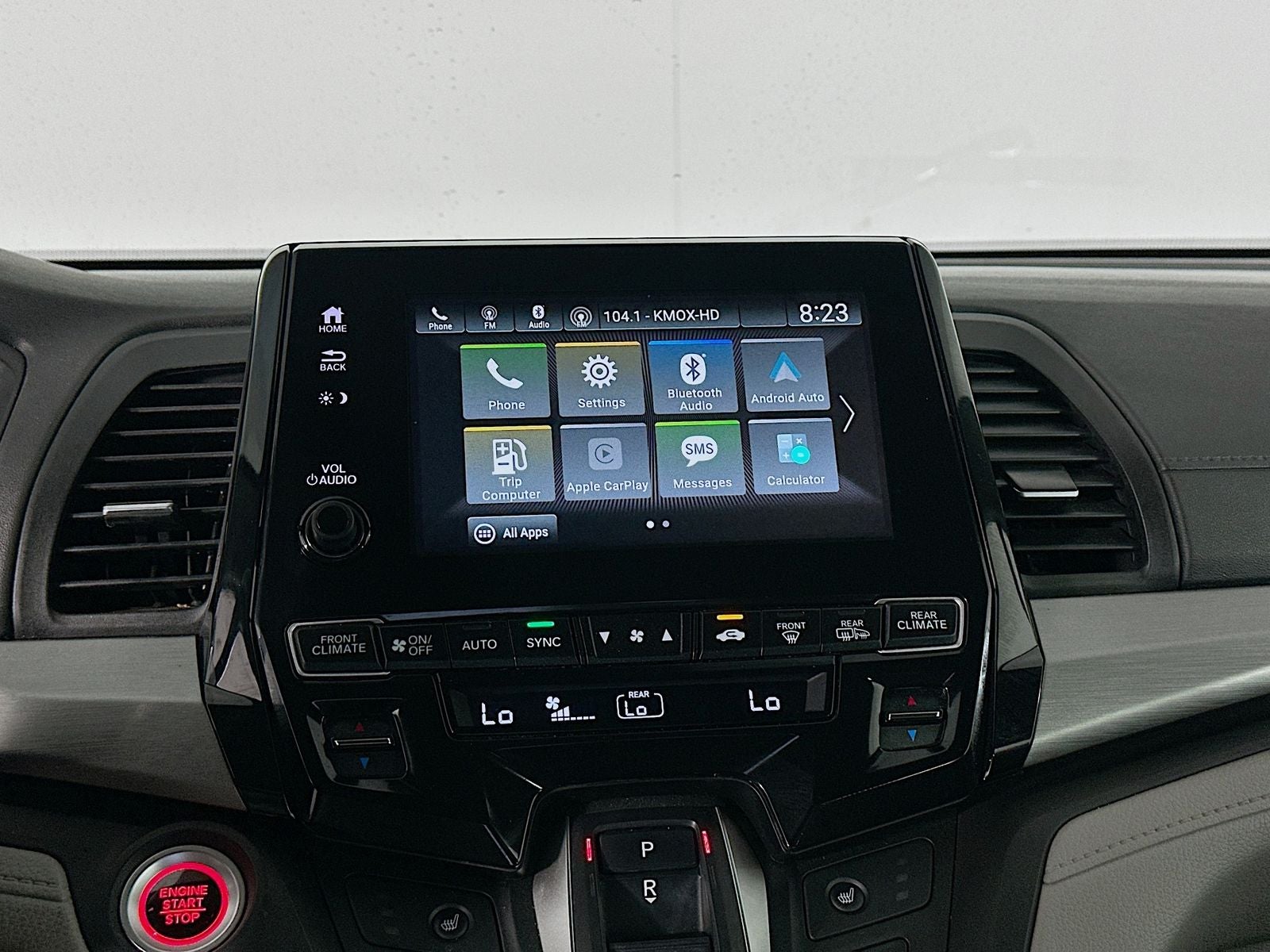 2023 Honda Odyssey EX-L
