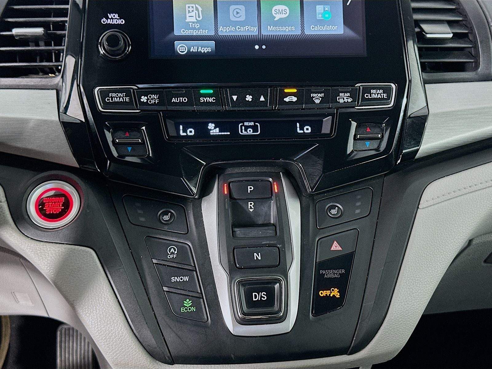 2023 Honda Odyssey EX-L