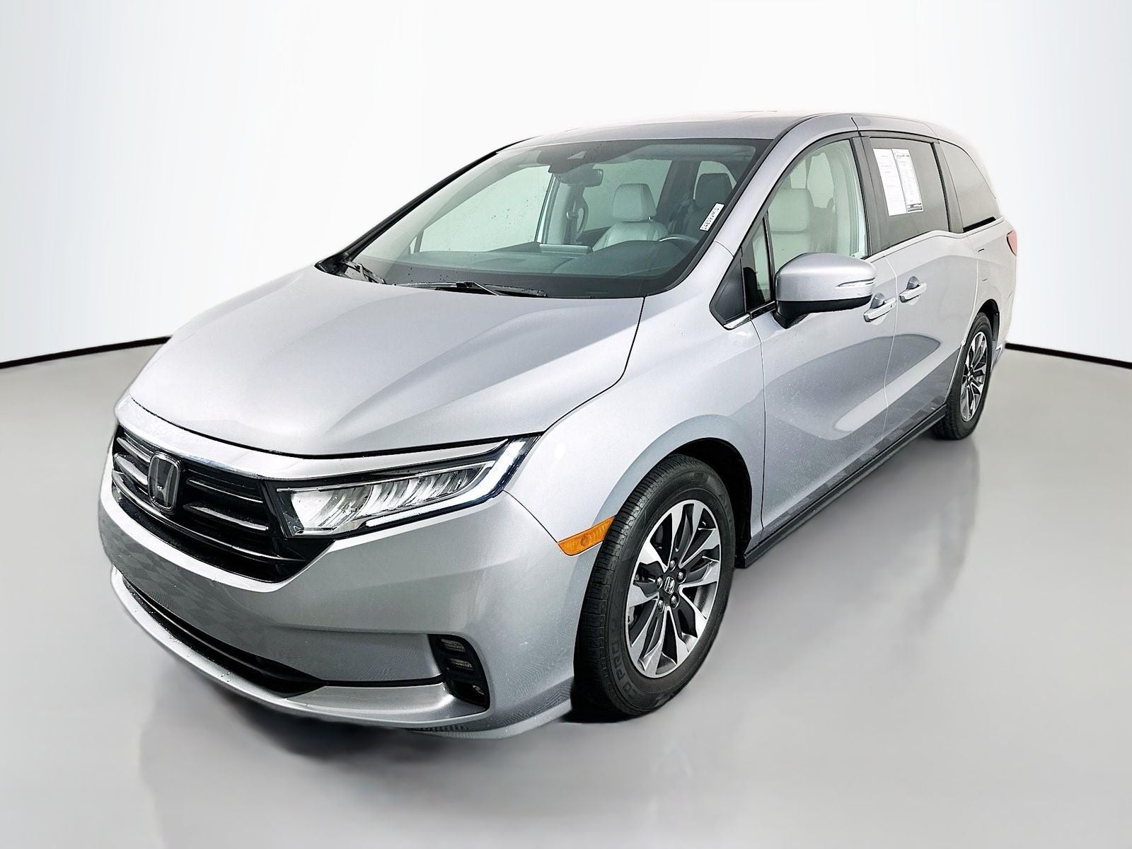 2023 Honda Odyssey EX-L
