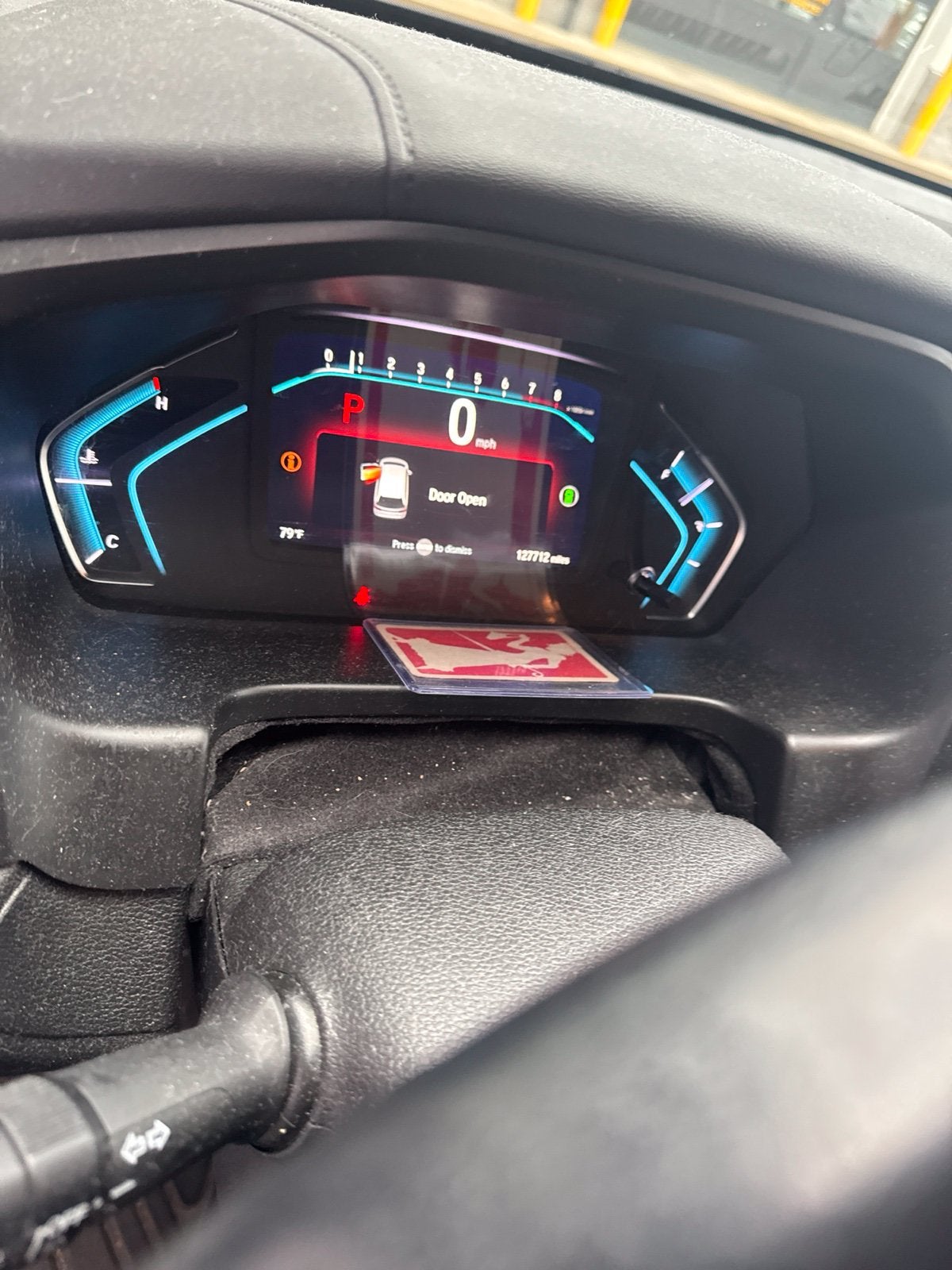 2021 Honda Odyssey Touring