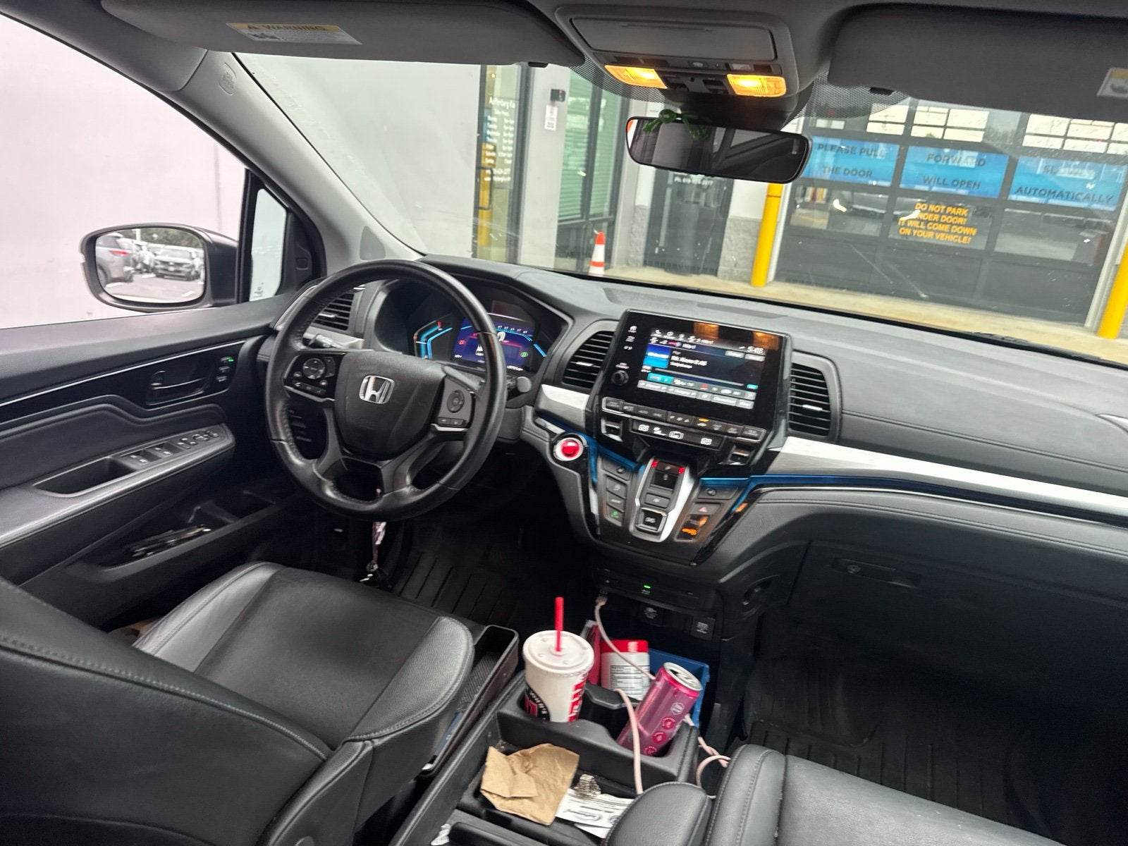 2021 Honda Odyssey Touring