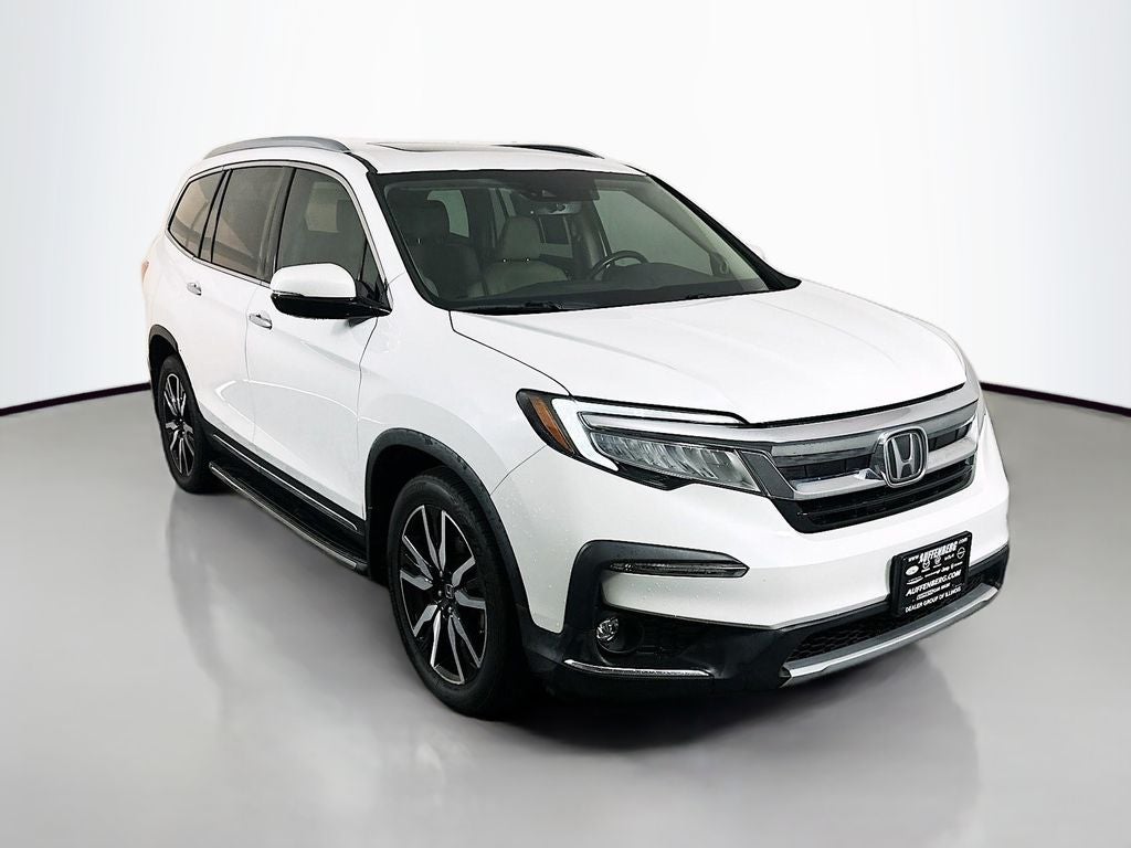 2020 Honda Pilot Elite