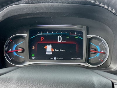 2020 Honda Pilot Elite