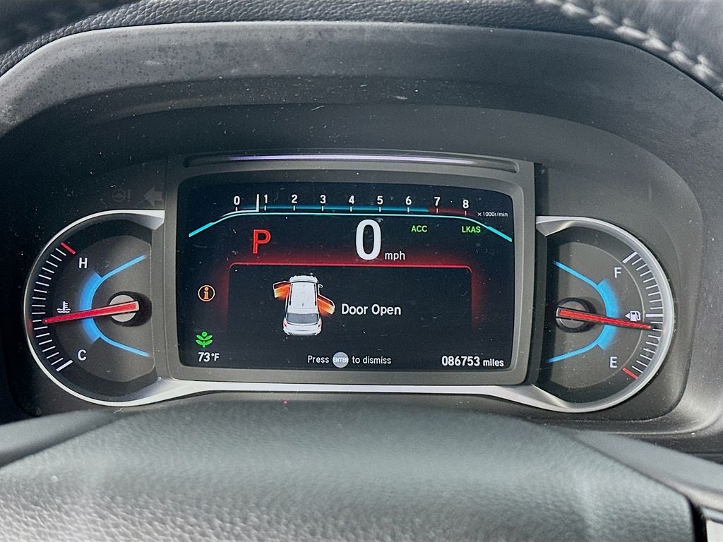 2020 Honda Pilot Elite