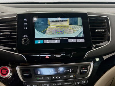 2020 Honda Pilot Elite