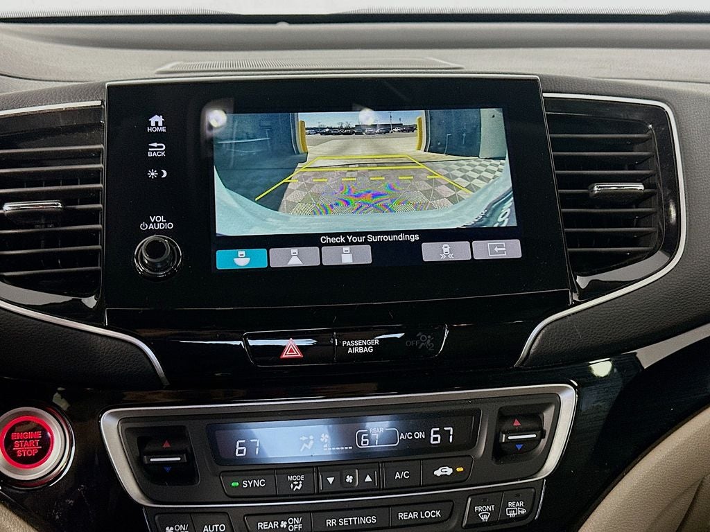 2020 Honda Pilot Elite