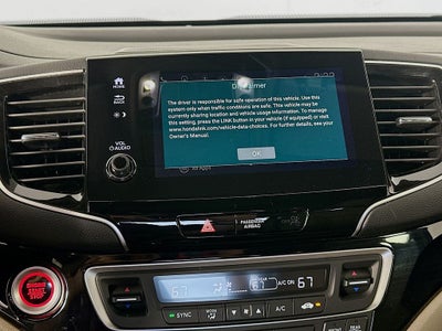 2020 Honda Pilot Elite