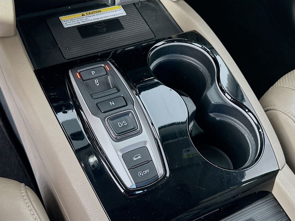 2020 Honda Pilot Elite