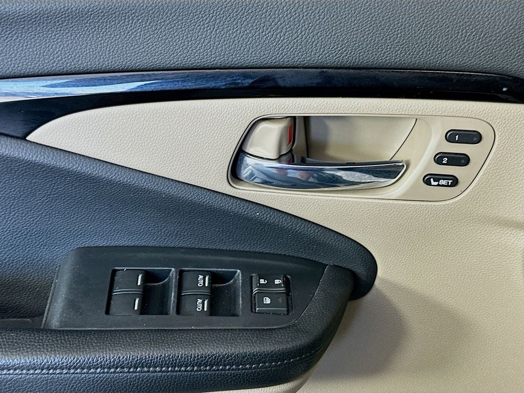 2020 Honda Pilot Elite