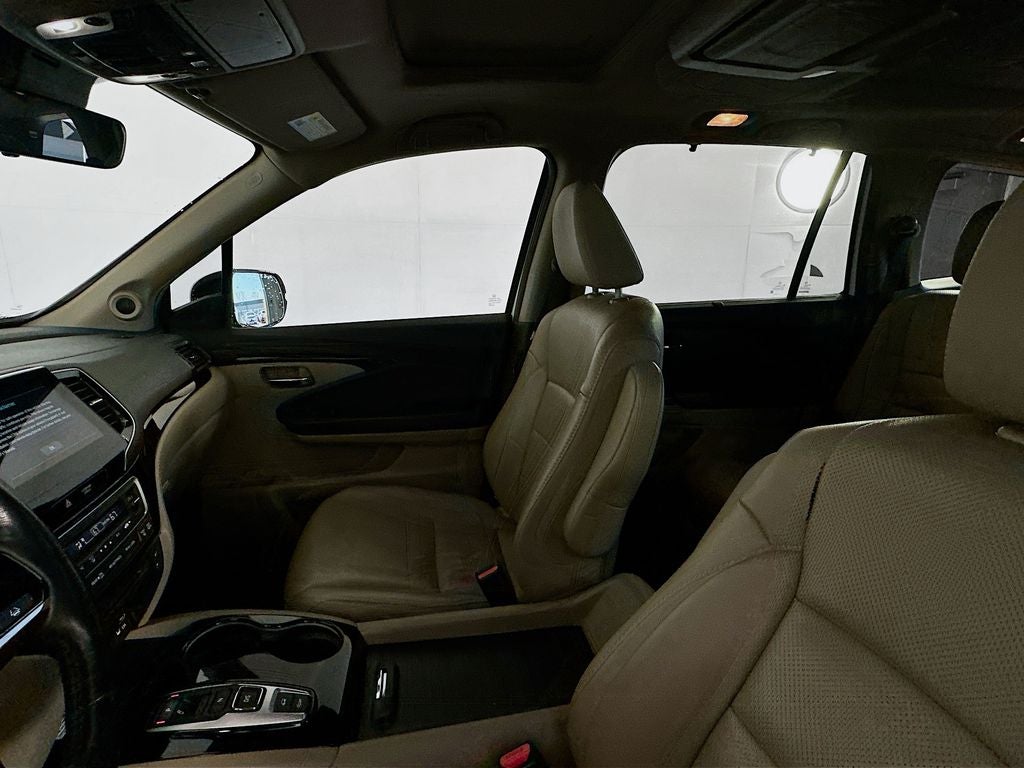 2020 Honda Pilot Elite